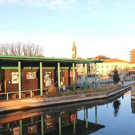 Corso San Gottardo - Darsena Flat * Milán