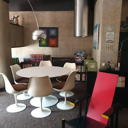 La Casa Delle Arti Tortona Navigli Appartement *