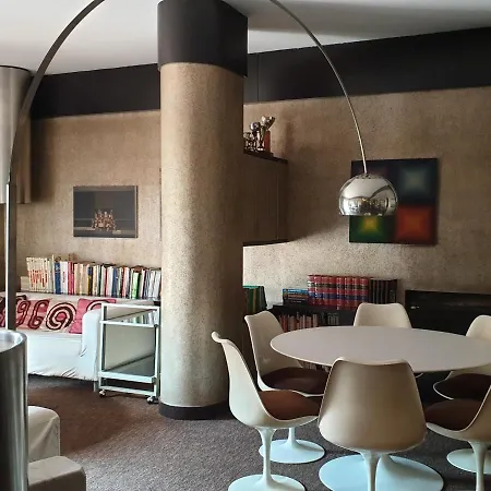 La Casa Delle Arti Tortona Navigli Milan