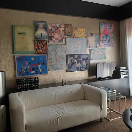 La Casa Delle Arti Tortona Navigli Milan