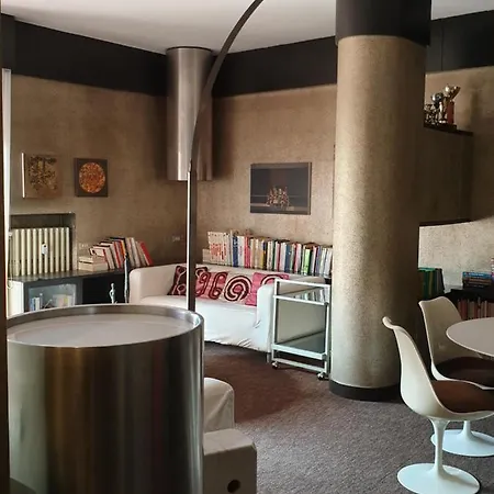 La Casa Delle Arti Tortona Navigli Appartement *