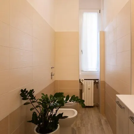 Apartment Yellow Line *