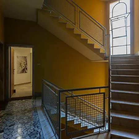 Apartment Yellow Line *