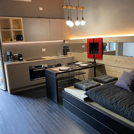 Appartement Spazio Luna Milan