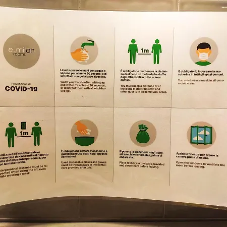 E-milan Zona Tortona דירה *