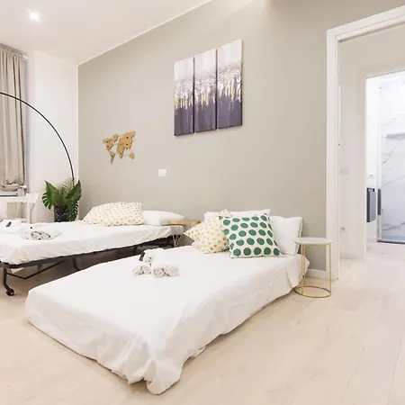 Greppi 5 Appartement *