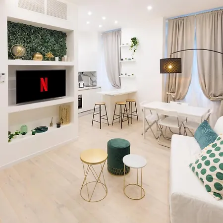 Appartement Greppi 5