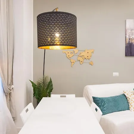 Greppi 5 Appartement Milan