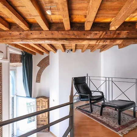 Duomo Cathedral View - Luxury 아파트 밀라노