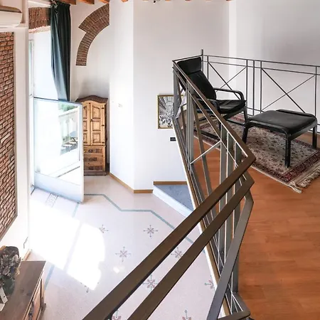 Duomo Cathedral View - Luxury * 밀라노