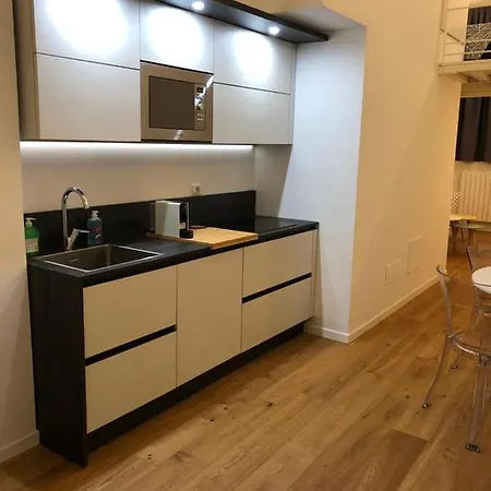 Savoia 19 아파트 밀라노