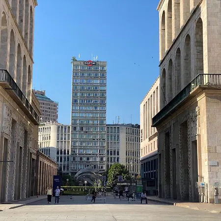 Apartman Duomo - Diaz Milánó