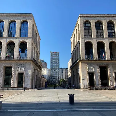 Duomo - Diaz * Milánó