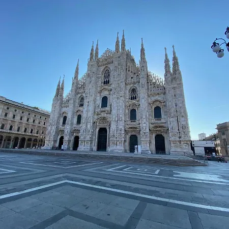 Duomo - Diaz Apartman