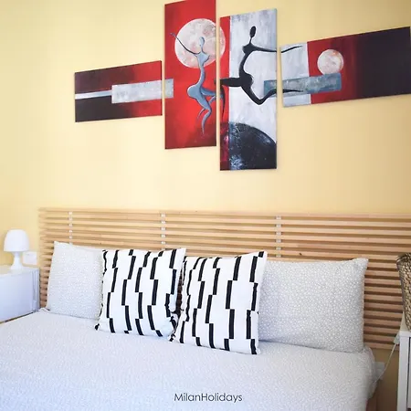 Milanholidays Милан