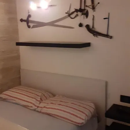 아파트 Casa Giovanni *