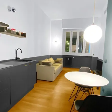 Appartement Station Milaan