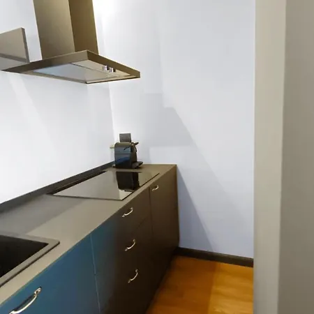 Lägenhet Station Red *