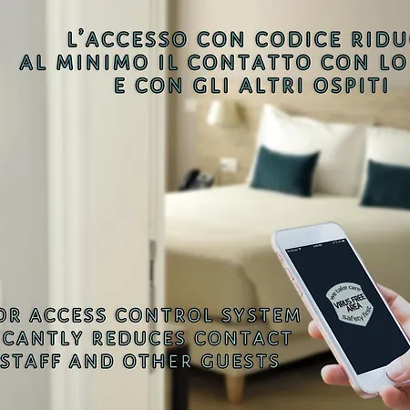 Guest house Sleep Tide Milan