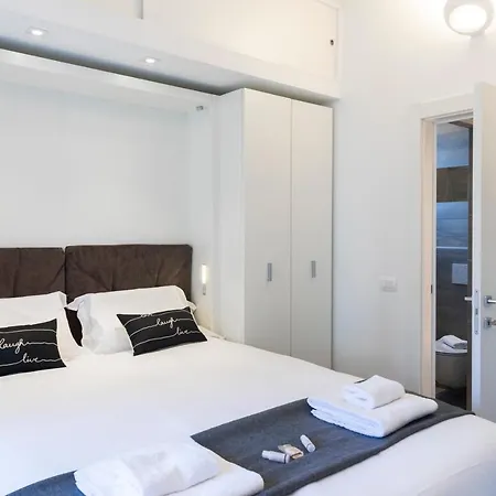 アパート La Piccola Perla - Repubblica/central Station *