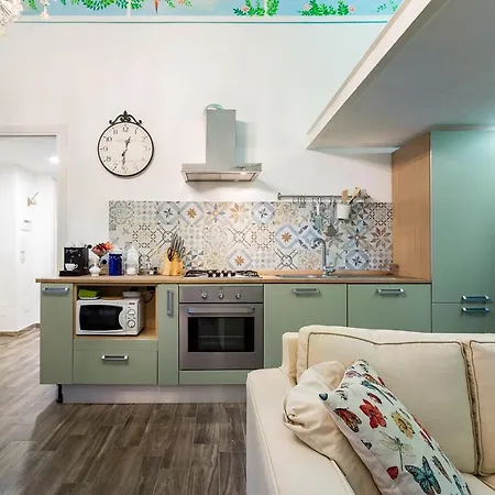 Belle Epoque Appartement Milaan