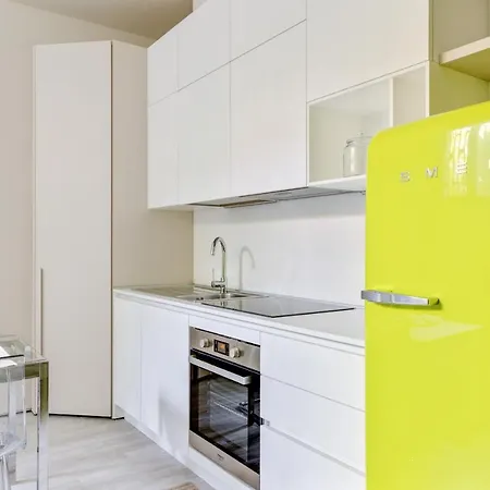 Modernissimo Loft In Porta Romana, A 200m Dalla Bocconi 公寓