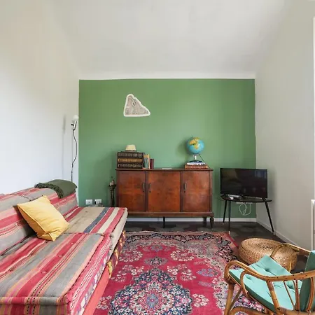 Style In Citta Studi Apartman Milánó