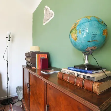 Apartman Style In Citta Studi Milánó