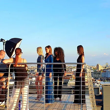 アパート Skyline