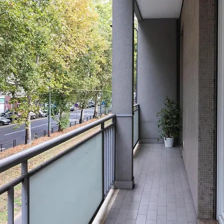 Apartman Dimora Certosa - Milánó