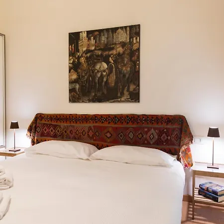 Apartman Dimora Certosa - Milánó