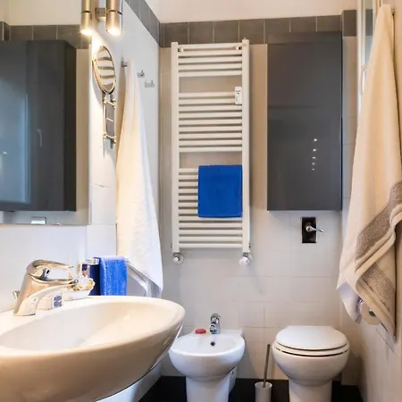 Apartman Dimora Certosa - Milánó