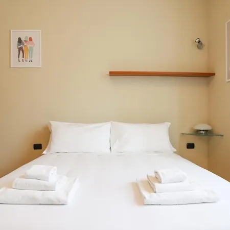 Italianway Easy - Dei Tulipani 4 * Milão