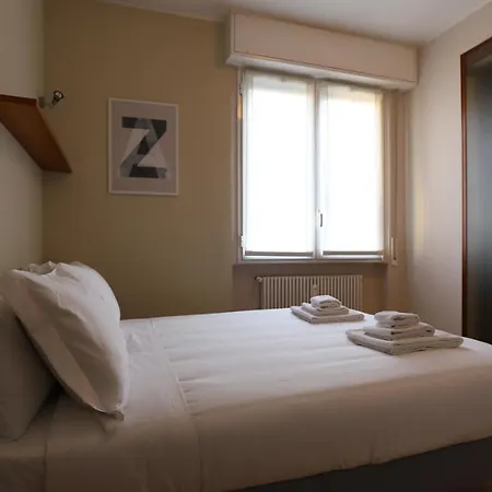 Italianway Easy - Dei Tulipani 4 Apartamento