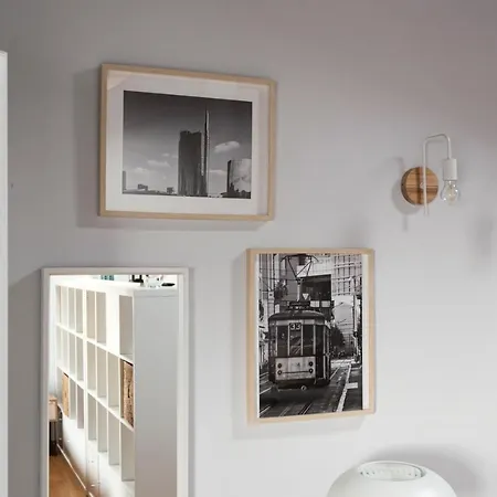 Chic Loft Living In Via Farini *