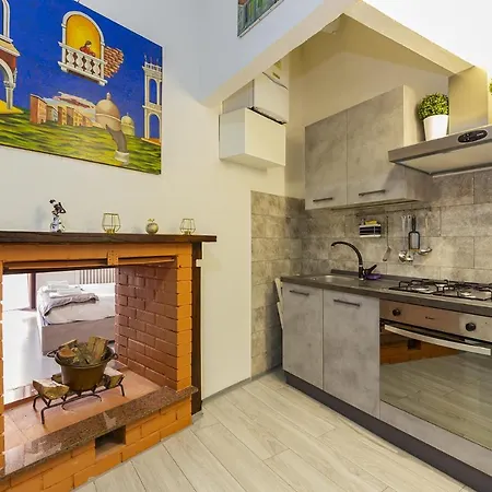 Lägenhet Art Design - Center *