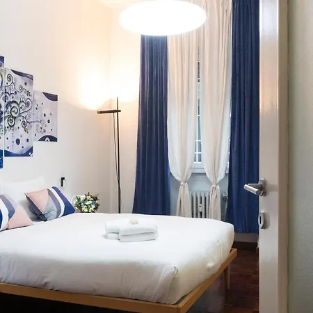 Albero Azzurro Apartman *