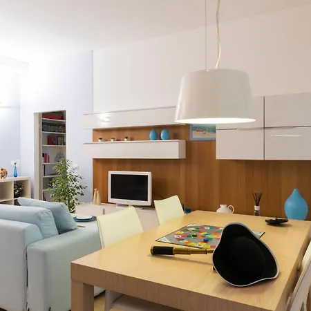 Albero Azzurro Apartman Milánó