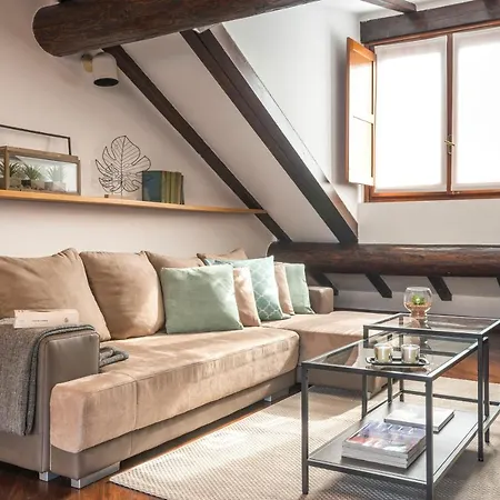 Penthouse Centro Wifi Apartment Milan