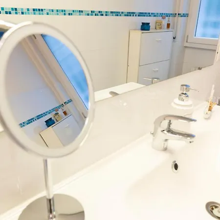 Apartman Albero Azzurro Milánó