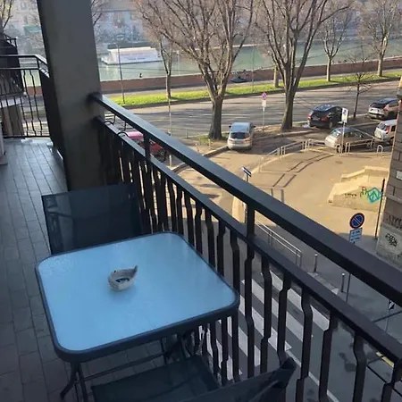 Darsena&navigli Cosy Flat