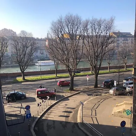 Darsena&navigli Cosy Flat *