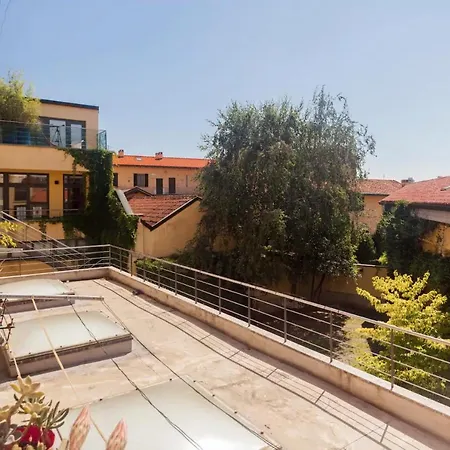 Appartement Anita's Studio Milan