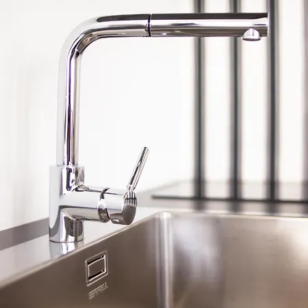 아파트 Loft Via Friuli 3pax - Wifi *