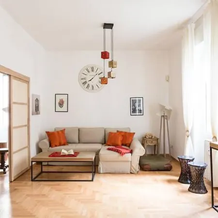 Washington Cosy And Comfortable Apartman Milánó