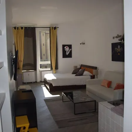 Apartamento Stazione Centrale