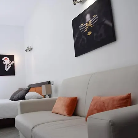 Stazione Centrale Apartamento