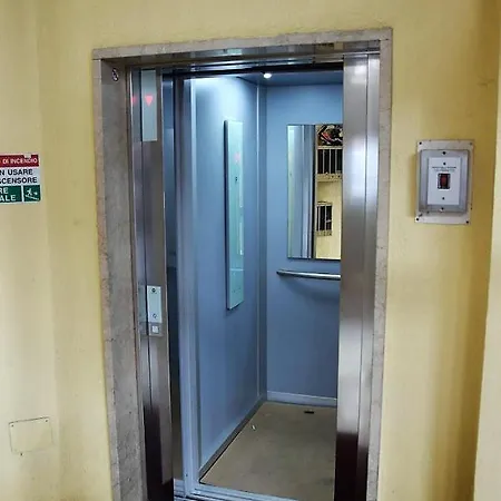 Apartamento Stazione Centrale