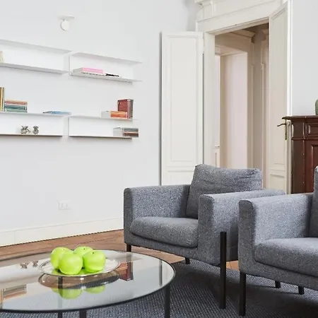 Sant'ambrogio Halldis Apartment