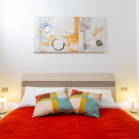 Caseospitali - Polaris Nuovo Bilocale Stazione Mi Appartement Milaan
